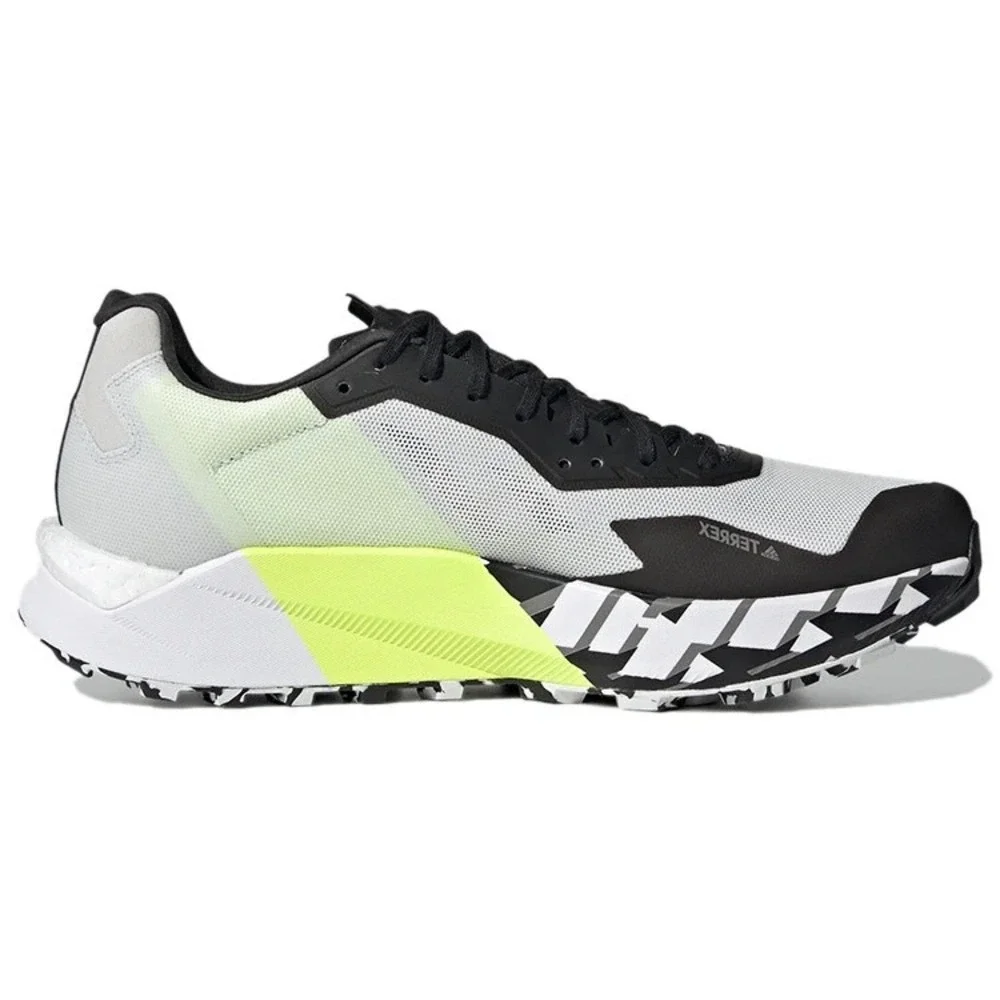 8M / 9W - [NEW] Men's adidas Terrex Agravic Ultra Shoes White‎ FY7629